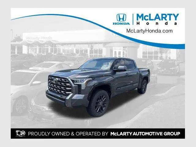 2023 Toyota Tundra Platinum for sale in Little Rock, AR
