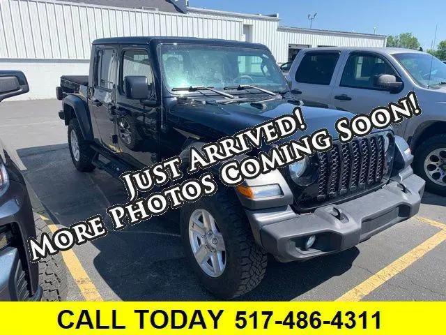 2020 Jeep Gladiator Sport S for sale in Blissfield, MI