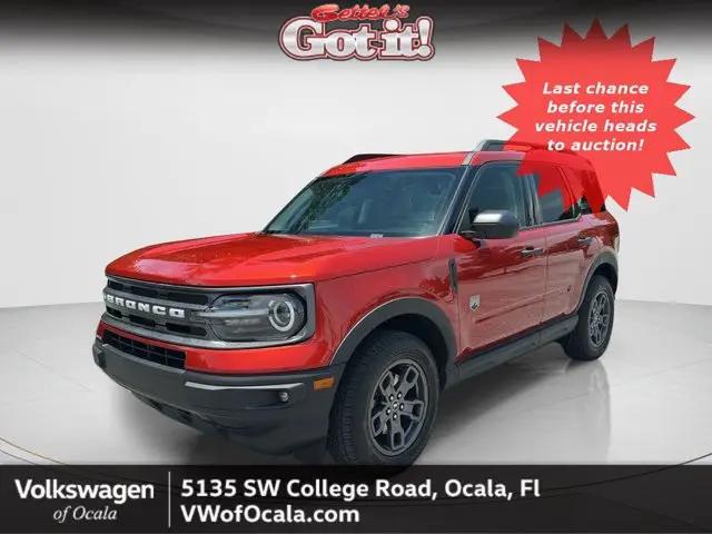 2022 Ford Bronco Sport Big Bend for sale in Ocala, FL