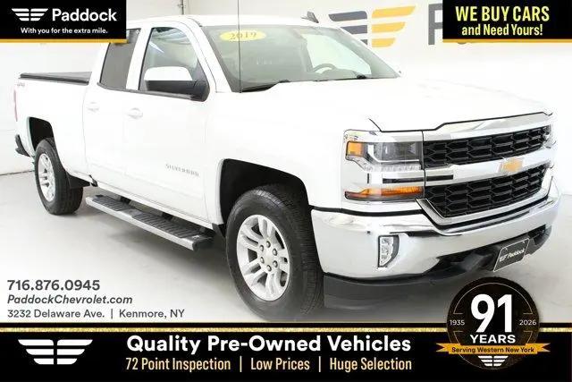 2019 Chevrolet Silverado 1500 LD LT for sale in Kenmore, NY