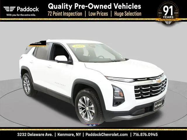 2025 Chevrolet Equinox AWD LT for sale in Kenmore, NY