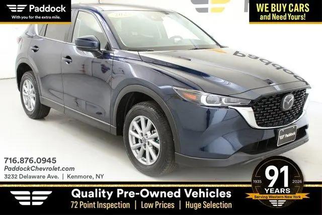 2023 Mazda CX-5 2.5 S Select for sale in Kenmore, NY