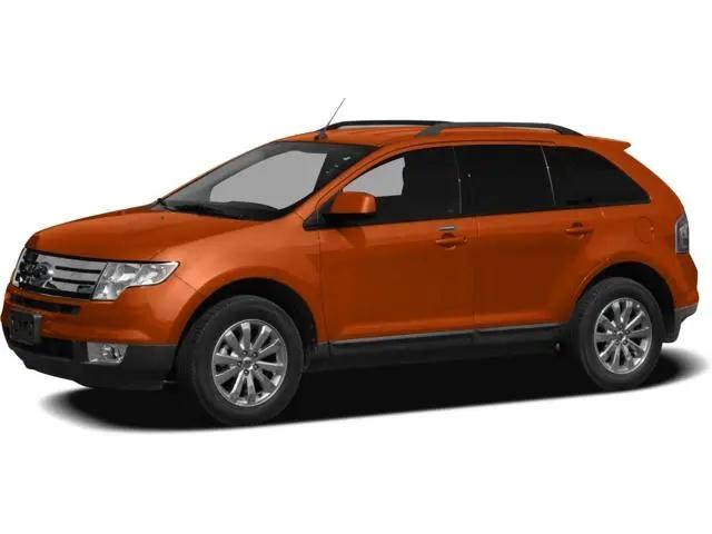 2007 Ford Edge SEL Plus for sale in Springfield, MO