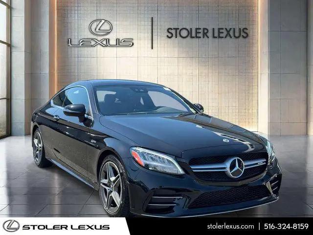 2023 Mercedes-Benz AMG C 43 4MATIC for sale in Farmingdale, NY