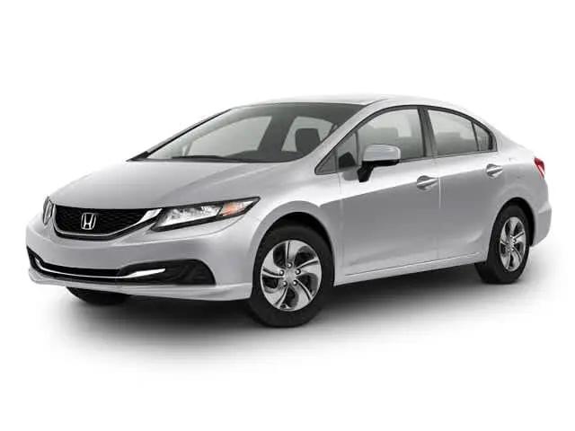 2014 Honda Civic LX for sale in Farmington Hills, MI