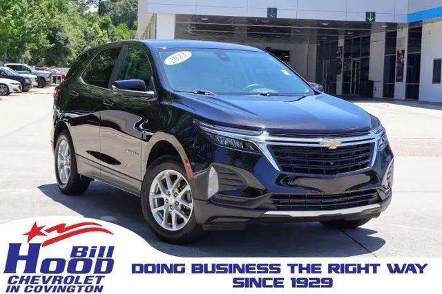 2023 Chevrolet Equinox FWD LT for sale in Covington, LA