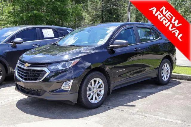 2020 Chevrolet Equinox FWD LS for sale in Covington, LA