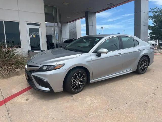 2023 Toyota Camry SE for sale in Midwest City, OK