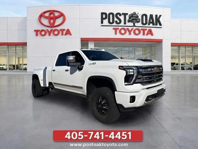 2024 Chevrolet Silverado 3500HD 4WD Crew Cab Long Bed High Country for sale in Midwest City, OK