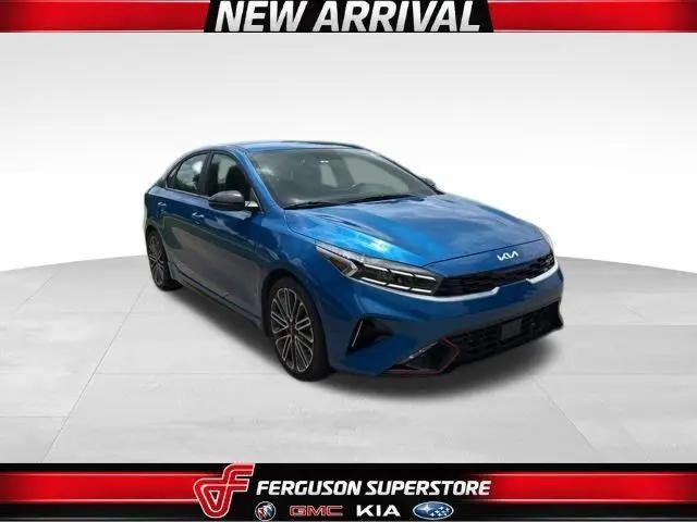 2024 Kia Forte GT for sale in Broken Arrow, OK