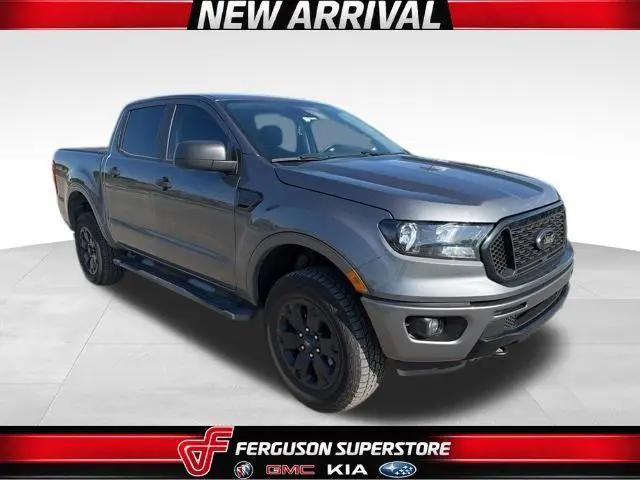 2023 Ford Ranger XLT for sale in Broken Arrow, OK