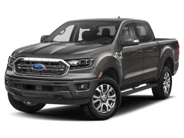 2022 Ford Ranger LARIAT for sale in Indianapolis, IN