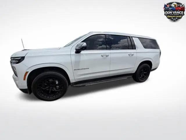 2025 Chevrolet Suburban 4WD Premier for sale in Marshfield, MO