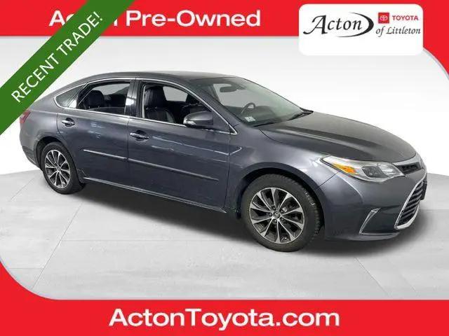 2018 Toyota Avalon XLE for sale in Littleton, MA