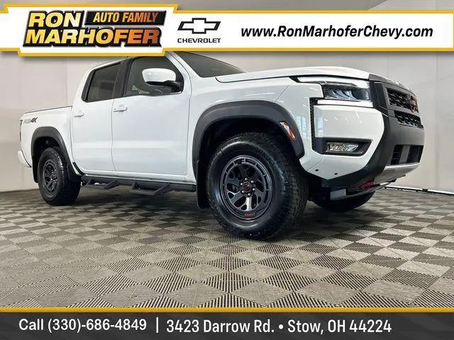 2025 Nissan Frontier Crew Cab PRO-4X 4x4 for sale in Stow, OH