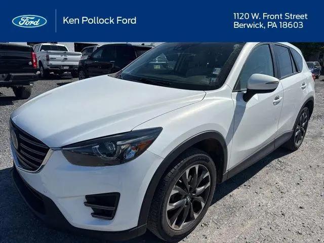2016 Mazda CX-5 Grand Touring for sale in Berwick, PA