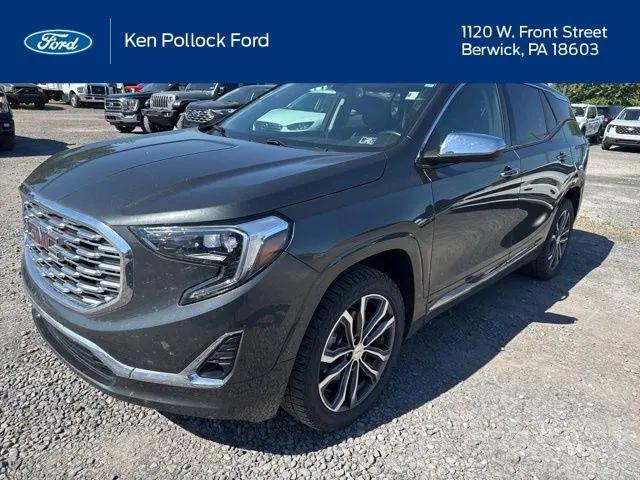 2019 GMC Terrain Denali for sale in Berwick, PA