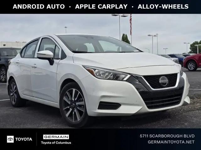 2020 Nissan Versa SV Xtronic CVT for sale near Columbus, OH