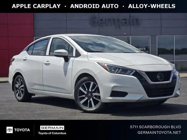 2020 Nissan Versa SV Xtronic CVT for sale near Columbus, OH