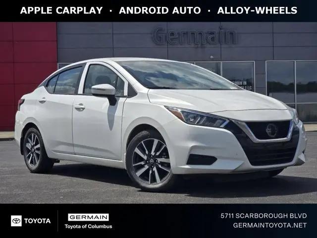 2020 Nissan Versa SV Xtronic CVT for sale near Columbus, OH