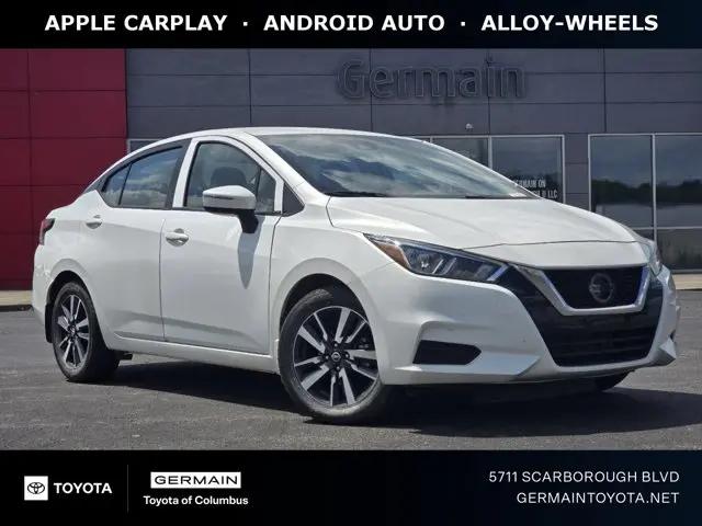 2020 Nissan Versa SV Xtronic CVT for sale near Columbus, OH