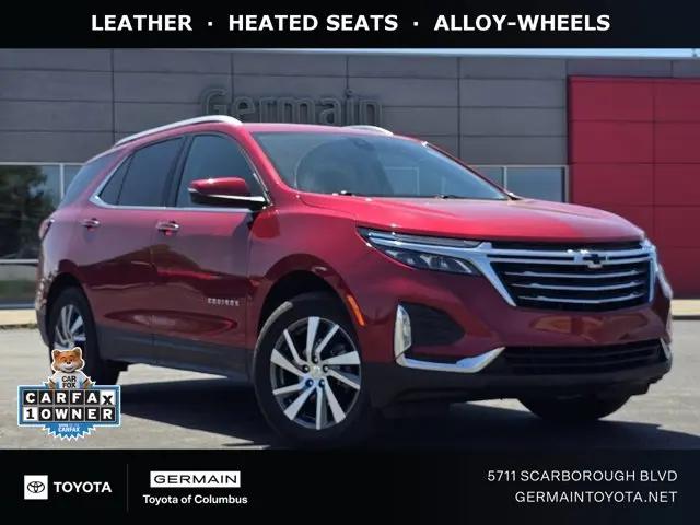 2024 Chevrolet Equinox AWD Premier for sale in Columbus, OH