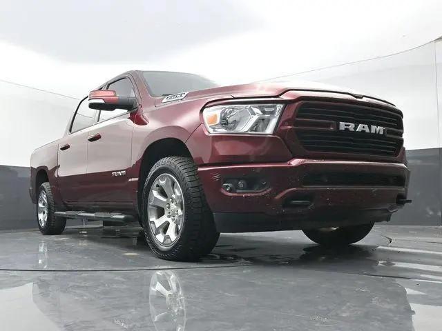 2019 Ram 1500 Big Horn/Lone Star Crew Cab 4x4 5'7" Box for sale in McAlester, OK