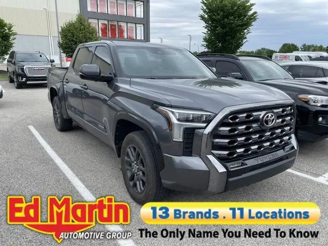 2023 Toyota Tundra Platinum for sale in Noblesville, IN
