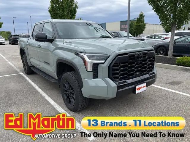 2025 Toyota Tundra Limited CrewMax 6.4' Bed for sale in Noblesville, IN
