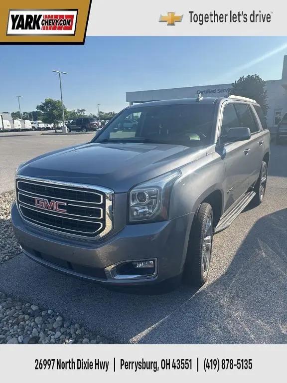 2018 GMC Yukon SLT Standard Edition for sale in Perrysburg, OH