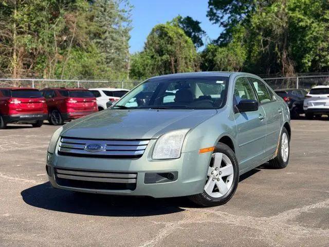 2008 Ford Fusion SE for sale in Davison, MI