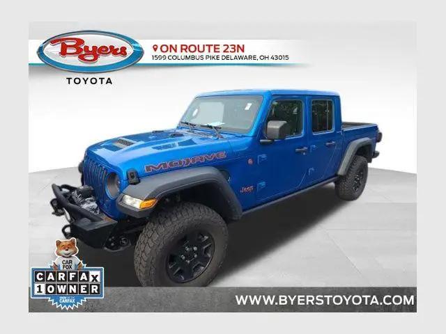 2020 Jeep Gladiator Sport for sale near Delaware, OH