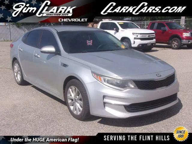 2017 Kia Optima LX for sale in Junction City, KS