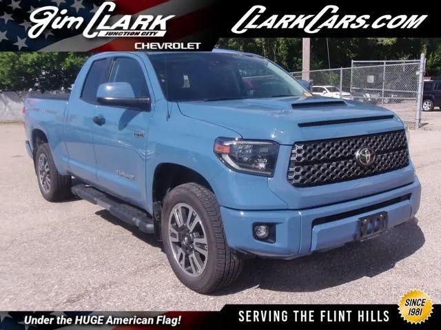 2019 Toyota Tundra SR5 5.7L V8 for sale in Junction City, KS