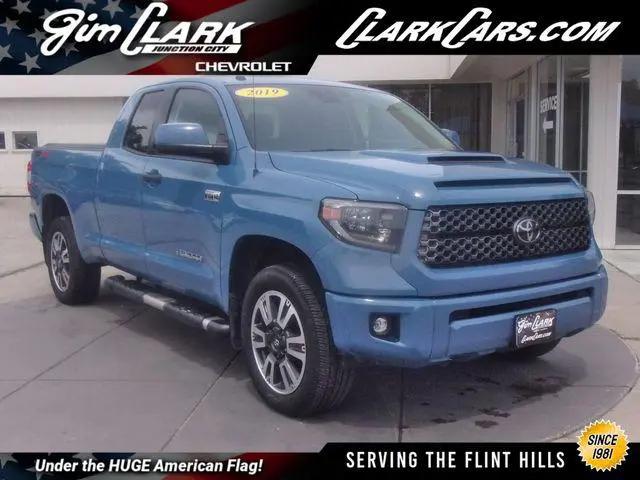 2019 Toyota Tundra SR5 5.7L V8 for sale in Junction City, KS