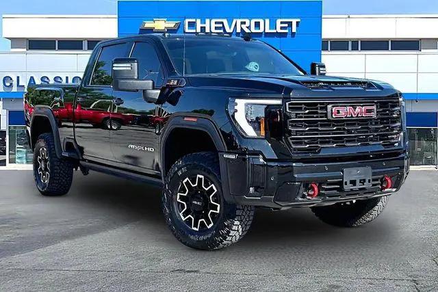 2025 GMC Sierra 2500HD 4WD Crew Cab Standard Bed AT4X for sale in Muskogee, OK