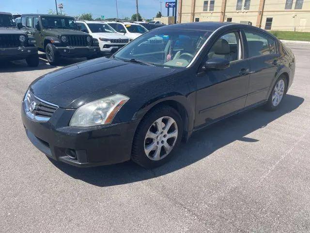 2008 Nissan Maxima 3.5 SL for sale in Ottawa, KS