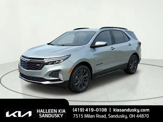 2023 Chevrolet Equinox AWD RS for sale in Sandusky, OH
