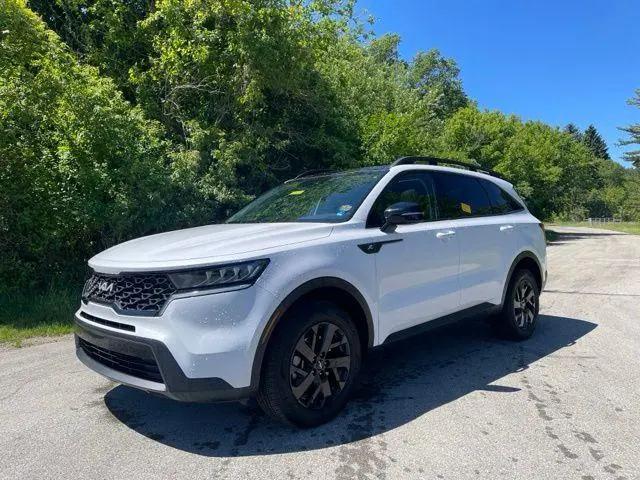 2023 Kia Sorento X-Line S for sale in Sandusky, OH