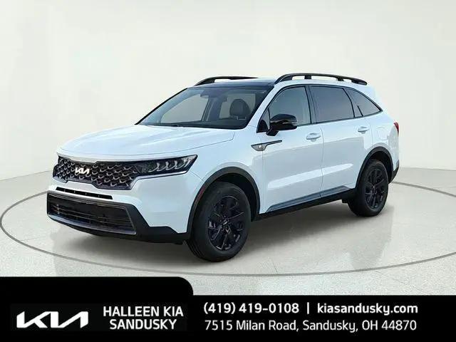2023 Kia Sorento X-Line S for sale in Sandusky, OH