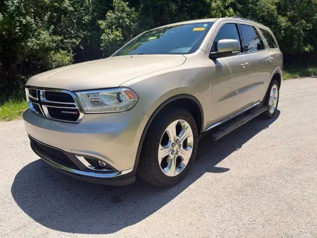 2015 Dodge Durango Limited for sale near Sandusky, OH