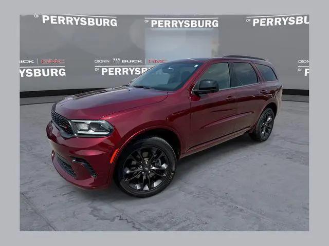 2023 Dodge Durango GT AWD for sale in Perrysburg, OH