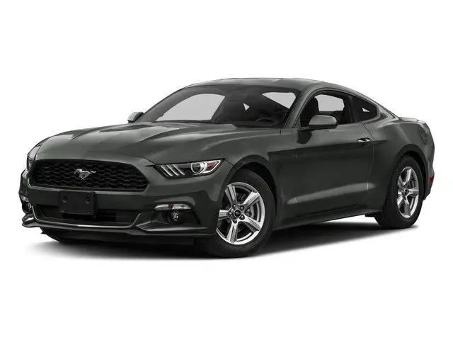 2017 Ford Mustang EcoBoost for sale in Wichita, KS