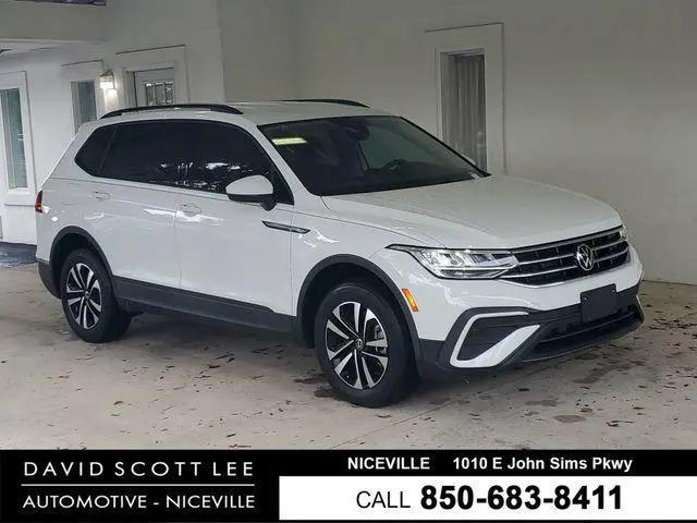 2023 Volkswagen Tiguan 2.0T S for sale in Crestview, FL