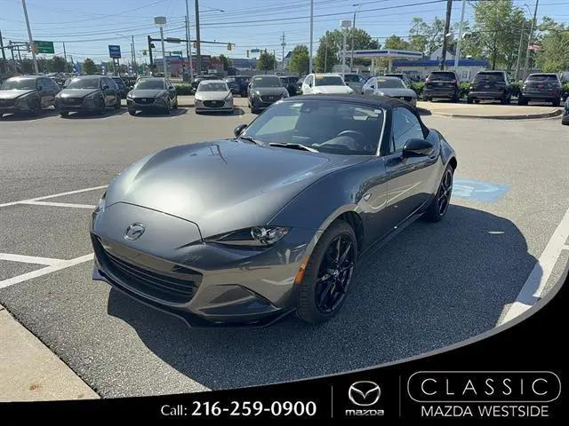 2021 Mazda MX-5 Club for sale in Cleveland, OH