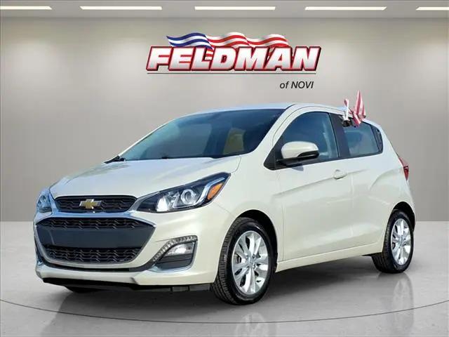 2021 Chevrolet Spark FWD 1LT Automatic for sale in Novi, MI