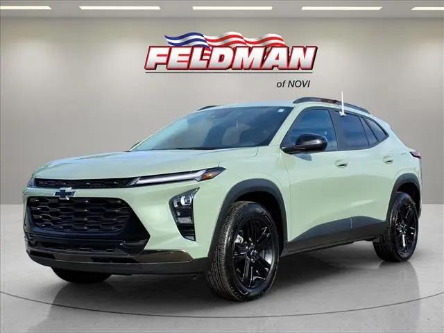 2025 Chevrolet Trax FWD ACTIV for sale in Novi, MI