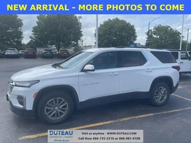 2023 Chevrolet Traverse FWD LT Cloth for sale in Lincoln, NE