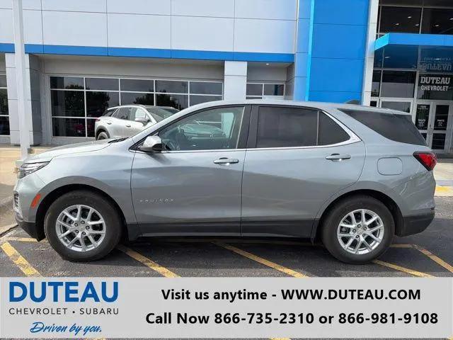 2024 Chevrolet Equinox FWD LT for sale in Lincoln, NE