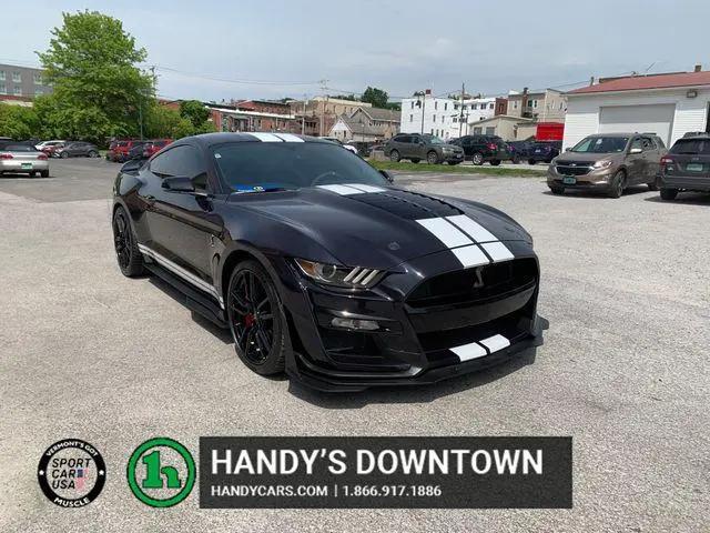 2022 Ford Mustang Shelby GT500 Fastback for sale in St Albans, VT